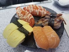 -争鲜回转寿司(朝北大悦城店)