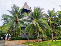 -海南清水湾莱佛士酒店