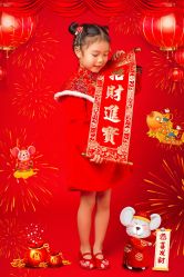 -RosyBaby萝西儿童摄影(园区店)