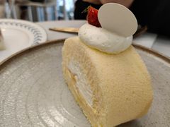 猫山王榴莲卷-C+ cake shop(天河南一路小区店)