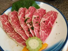 -梦山水日本烧肉(五四广场店)