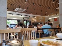大堂-东山茶寮(新安店)