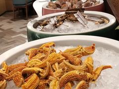 -济南香格里拉·咖啡泉自助餐厅