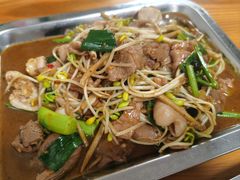 -龙上水现炒生料(柳沙店)