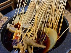 热锅串串-冒椒火辣(太古里店)