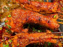 -86烧烤 | 江湖菜(石人总店)