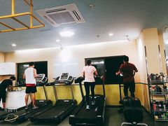 -中田健身工作室(博兴路店)