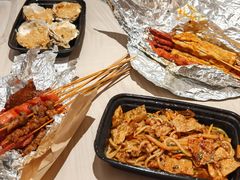 -覃记海鲜美食餐厅