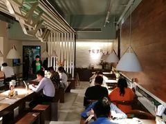 大堂-十面春风·江南面馆(崇宁路店)