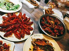 -靓靓蒸虾(中山公园店)