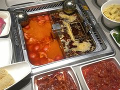 -海底捞火锅(金鼎广场店)
