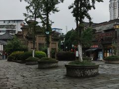-南关石牌坊古镇