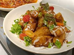 -巴特餐饮6加1音乐餐吧·新疆菜