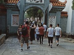 -南岳衡山风景名胜区-南岳大庙