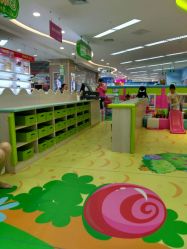 点击看大图 -孩子王童乐园(天津远洋乐堤港店)