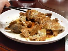 窑鸡-美人鱼悬崖海景餐厅(鹿嘴山庄店)