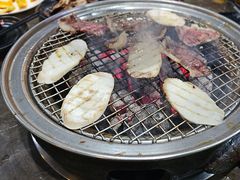 -江城二当家烤牛肉(莲塘新村店)