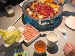 -半天妖烤鱼(方庄店)