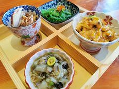 芥末章鱼-文三酒肆自助放题(新街口友谊广场店)