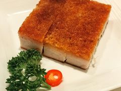 冰烧三层肉-利苑酒家(金宝店)