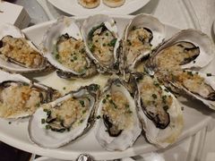 炭烤生蚝-大东海海鲜酒楼(渔人码头总店)