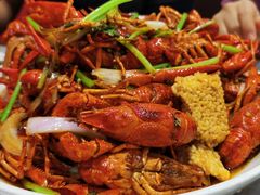 -虾女王·龙虾·烧烤(龙江店)