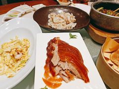 -北京老铺烤鸭(西稍门店)