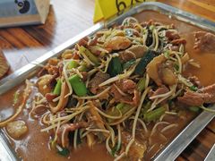 -龙上水现炒生料(柳沙店)