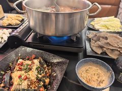 -熹悟海鲜火锅·广式打边炉