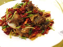 孜然牛尾-清真·三德隆饭庄(桥梓口店)