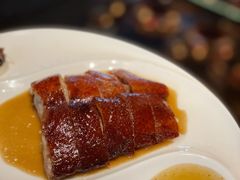 烧鹅-北京四季酒店·采逸轩