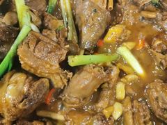 -大自然醉鹅·铁锅火焰鹅(上海联洋店)