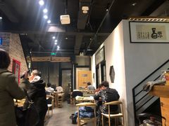 大堂-聚汇三少·龙虾·中餐厅(莫邪路新天地店)