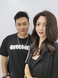 -YESIDO BLACK椰岛造型