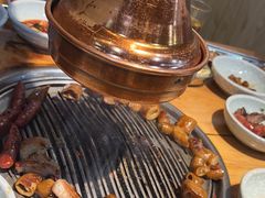 -金顺碳烤肉(1号店)