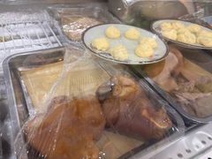 -溢福香东北兄弟酱骨饺子馆(刘家冲店)