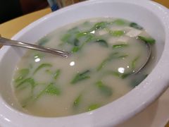 沙白芥菜豆腐汤-旺富东海大酒楼(海鲜街店)