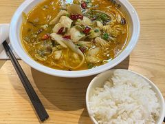 金汤酸菜鱼-鱼你在一起(海淀航天桥店)