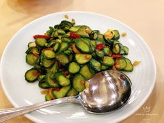 海米脆瓜-良友·海鲜青岛菜(五四广场店)