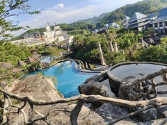 -天芳悦潭度假村温泉