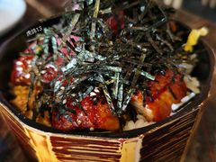 鳗鱼饭-炙柒Sekinana·精致料理 烧鸟·铁板烧(海上世界店)