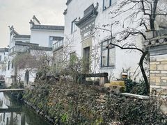 -西溪南古村落