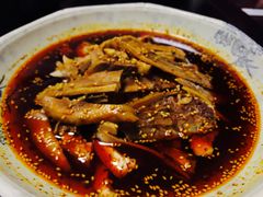 夫妻肺片-土桥手掌鸡·26年灌县老味道(都江堰店)