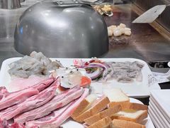 -渔乐之昕·铁板烧自助餐(虹悦城店)