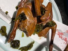 -绿茶餐厅(乐峰广场店)