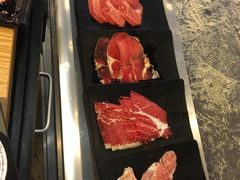 -贺野·自助炭火烤肉(紫藤路店)