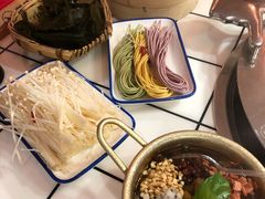 红糖冰粉-贤合庄卤味火锅(济南泉城路店)