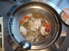 -313羊庄铁锅烀羊肉·烤全羊·烧烤龙虾·团建聚餐(永德路店)