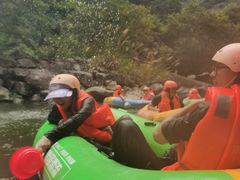 -雅鲁激流探险漂流