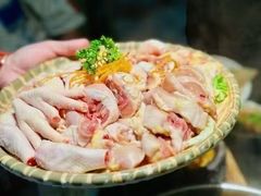 -居石捞·潮汕卤水火锅(华山店)